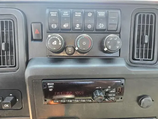 2020 International MV607