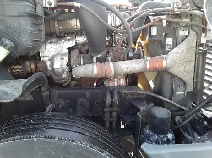 2018 FREIGHTLINER/MERCEDES CASCADIA 125