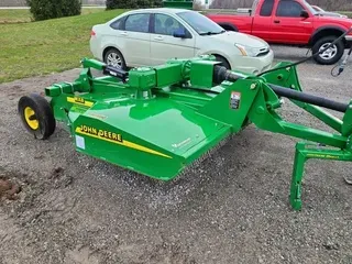 2017 John Deere MX8