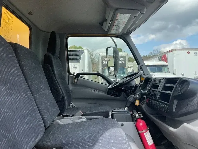 2018 Hino Truck 155