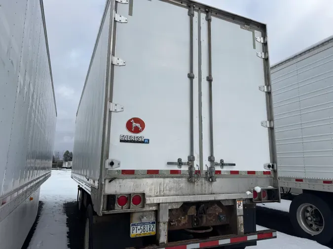 2014 GREAT DANE TRAILER 7211TZ-128/156/102