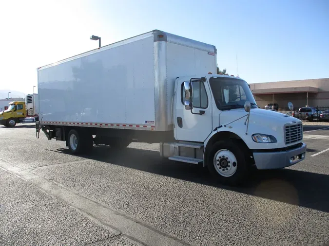 2019 FREIGHTLINER/MERCEDES M2 106