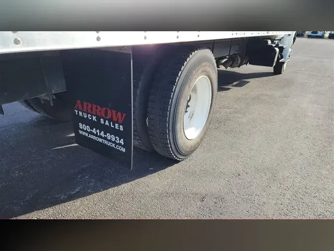 2021 INTERNATIONAL MV