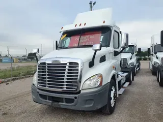 2017 FREIGHTLINER/MERCEDES CASCADIA 113