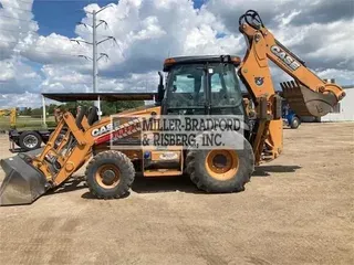 2016 CASE 590SN