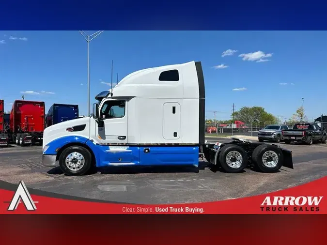 2021 PETERBILT 579
