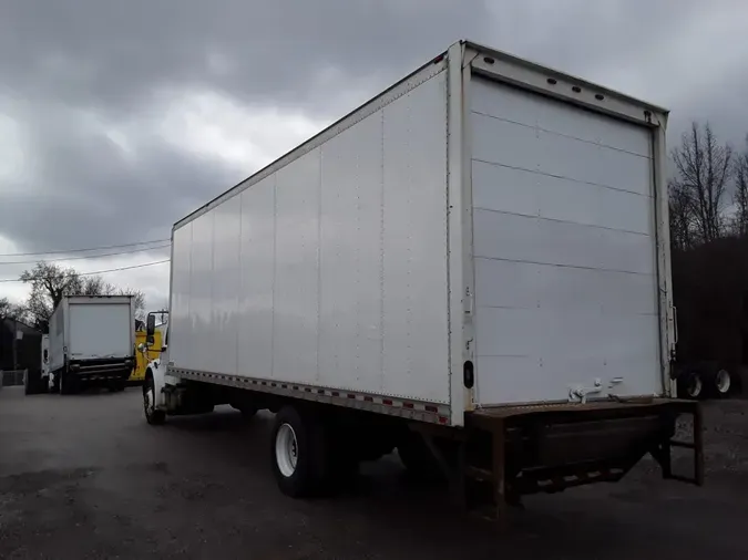 2019 FREIGHTLINER/MERCEDES M2 106
