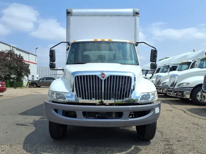 2019 NAVISTAR INTERNATIONAL MV607 (4X2)