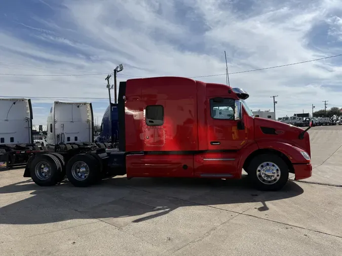 2021 Peterbilt 579