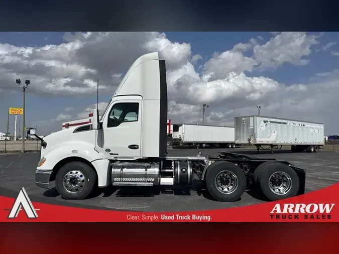 2018 KENWORTH T680