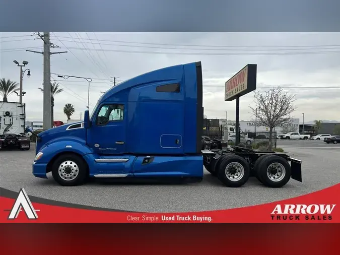 2021 KENWORTH T680
