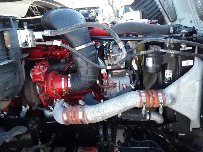 2020 FREIGHTLINER/MERCEDES CASCADIA 12579460dbeb4227b1009d356db4b84a7f6