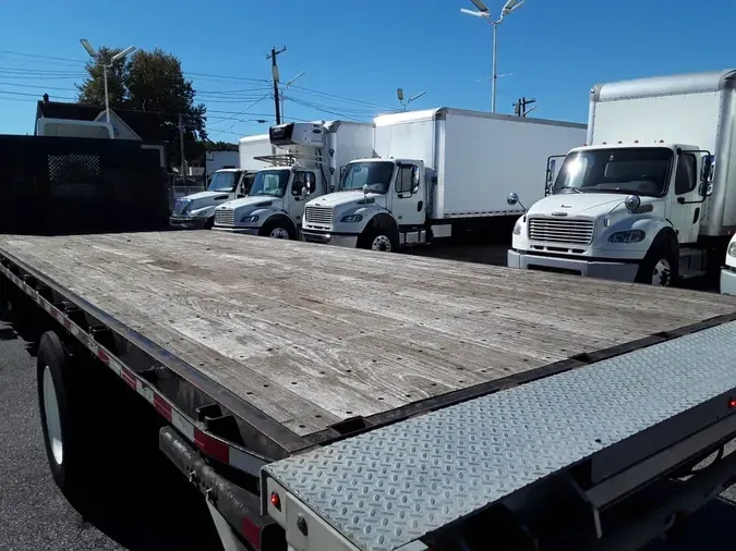 2019 NAVISTAR INTERNATIONAL MV607 (4X2)