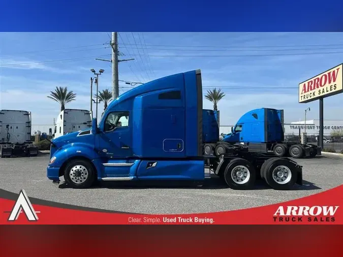 2021 KENWORTH T680