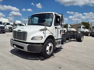 2019 FREIGHTLINER/MERCEDES M2 106