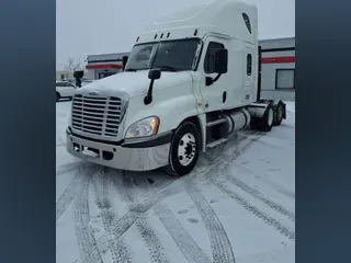 2019 FREIGHTLINER/MERCEDES CASCADIA 125