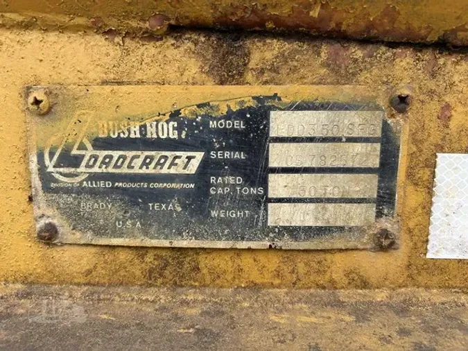 1979 LOADCRAFT 