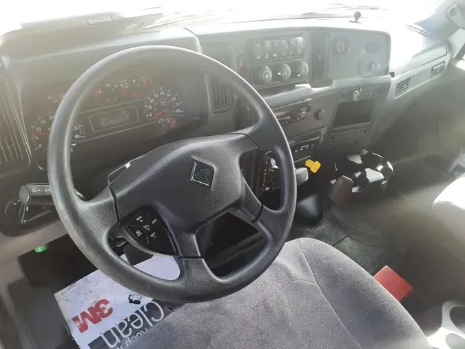 2020 NAVISTAR INTERNATIONAL MV607 (4X2)