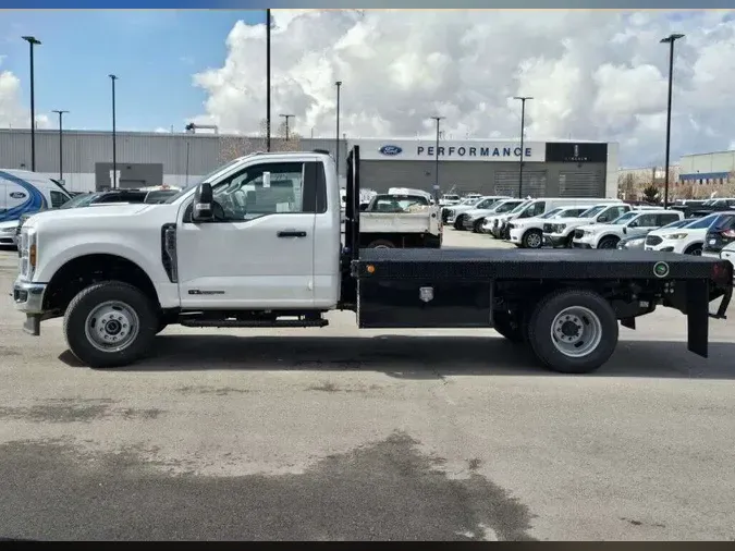 2024 Ford Super Duty F-350 DRW