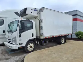2020 CHEVROLET MOTOR DIV. LCF 5500XD