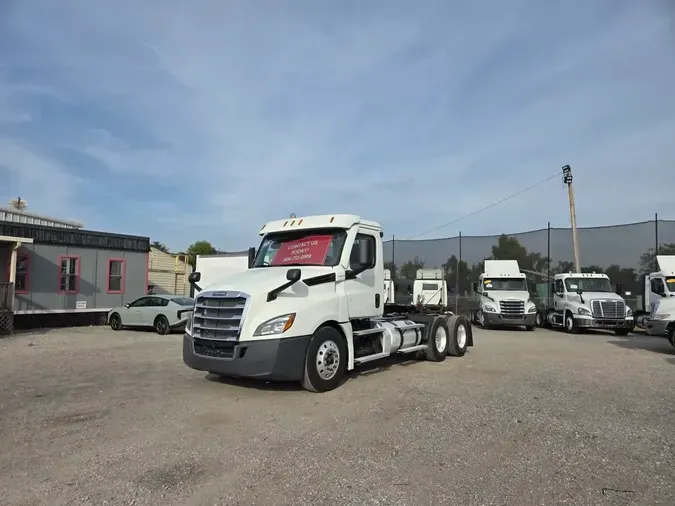 2020 FREIGHTLINER/MERCEDES NEW CASCADIA PX12664794cc3ffc0d33440f8a8537af0236bea