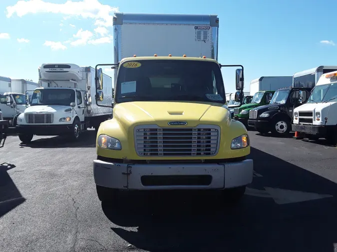 2016 FREIGHTLINER/MERCEDES M2 106