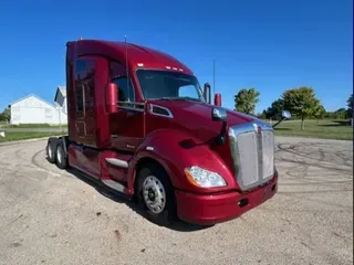 2021 Kenworth T680