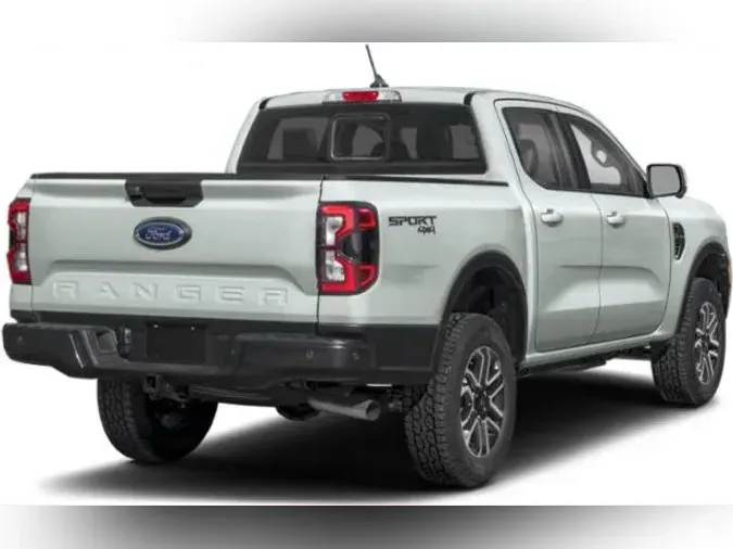 2025 Ford Ranger