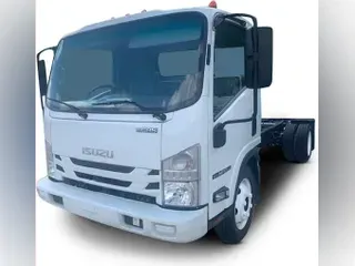 2020 Isuzu NPR-HD