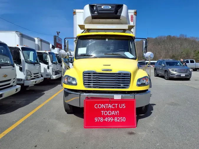 2019 FREIGHTLINER/MERCEDES M2 106