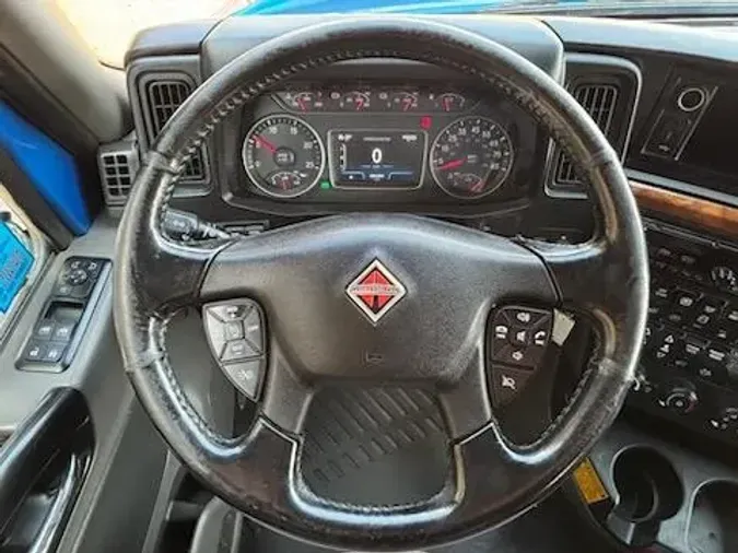 2020 International LT625
