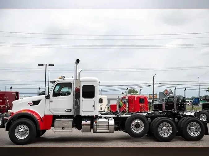 2025 PETERBILT 567