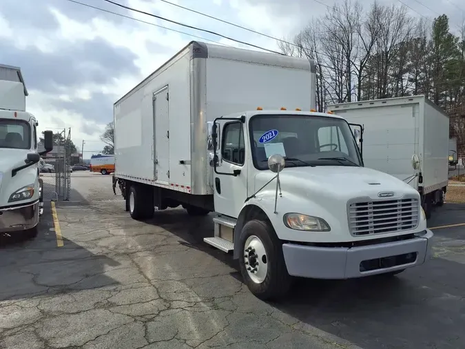 2021 FREIGHTLINER/MERCEDES M2 1067957b336247d38564cdd5f3f99daa310