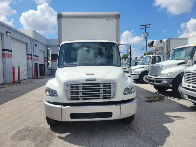 2019 FREIGHTLINER/MERCEDES M2 106