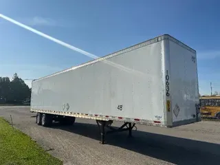 2011 VANGUARD TRAILER ALUMVAN