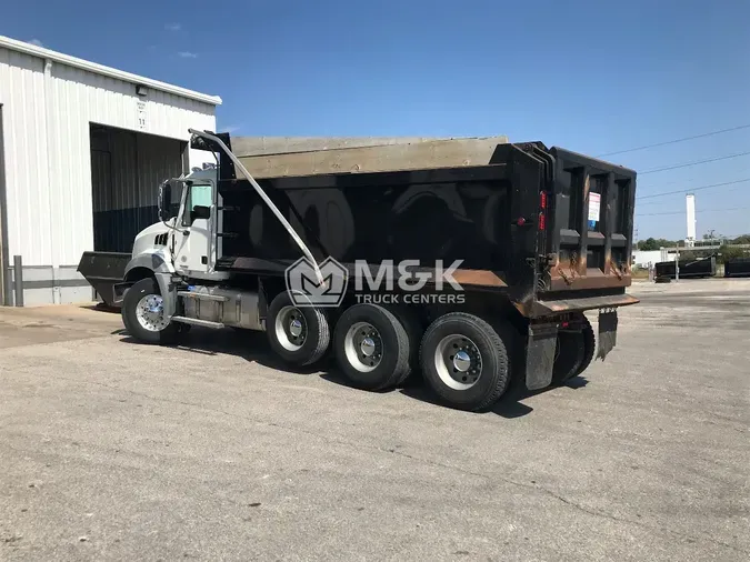 2019 MACK Granite