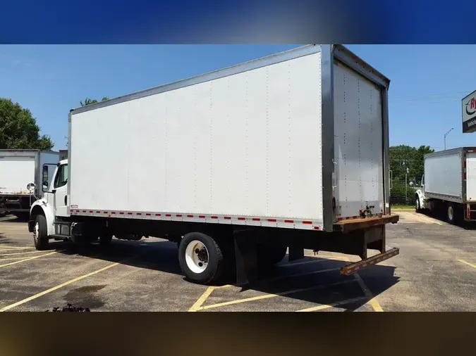 2021 FREIGHTLINER/MERCEDES M2 106