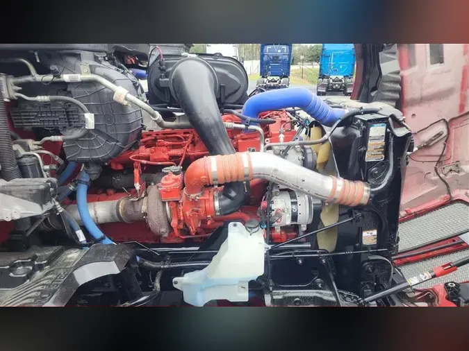 2022 KENWORTH T680