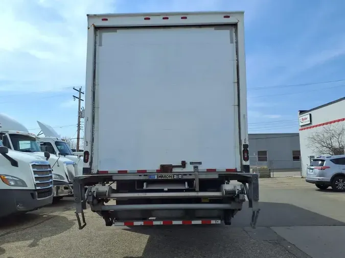 2018 FREIGHTLINER/MERCEDES M2 106