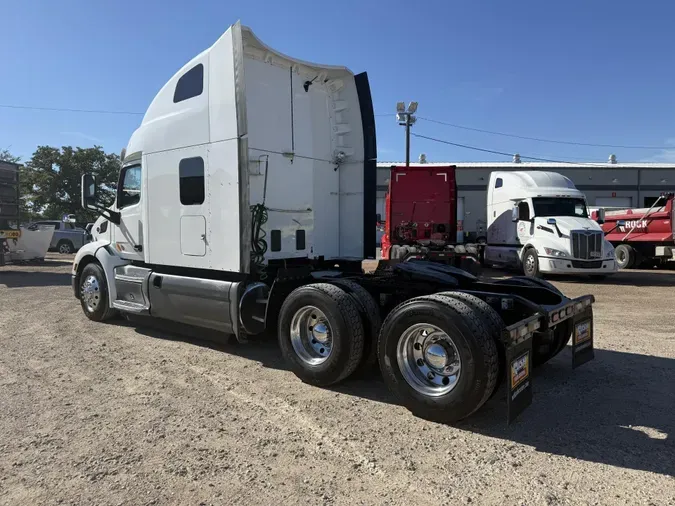 2021 Peterbilt 579