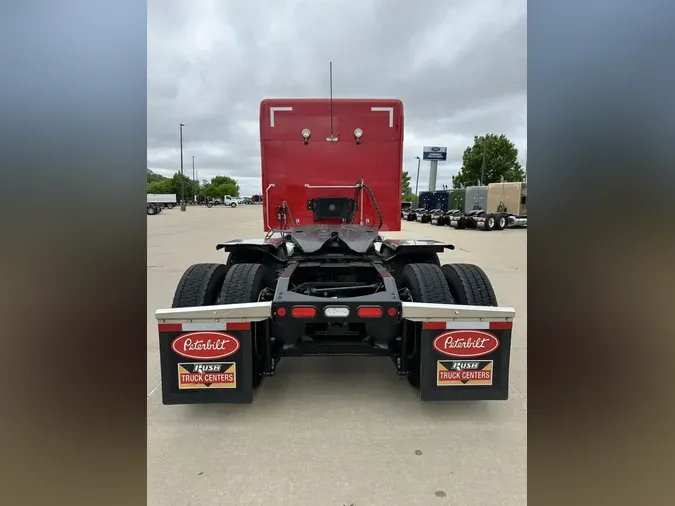 2025 Peterbilt 579795c8c833663354ff3704fe94e470726