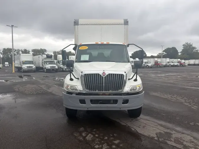2020 NAVISTAR INTERNATIONAL MV607 (4X2)795d016e35f06efc0de8a8c7cc27e699
