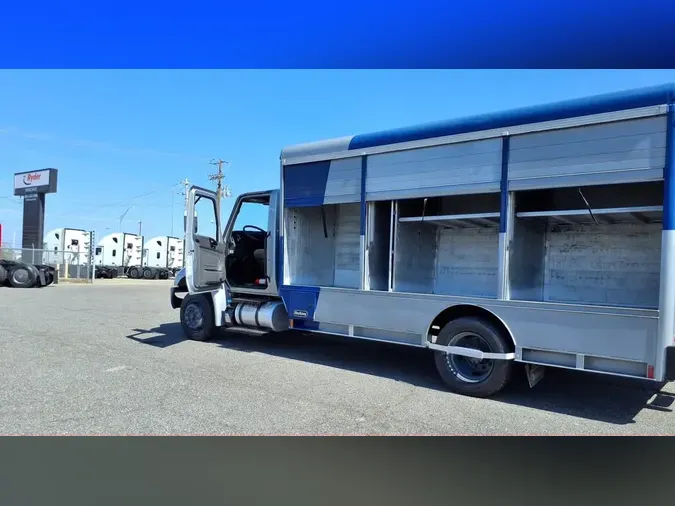 2020 NAVISTAR INTERNATIONAL MV607 LP795dc32c647c2d26d3dc991d4ce56549