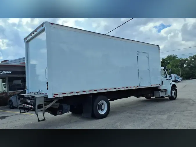 2019 FREIGHTLINER/MERCEDES M2 106