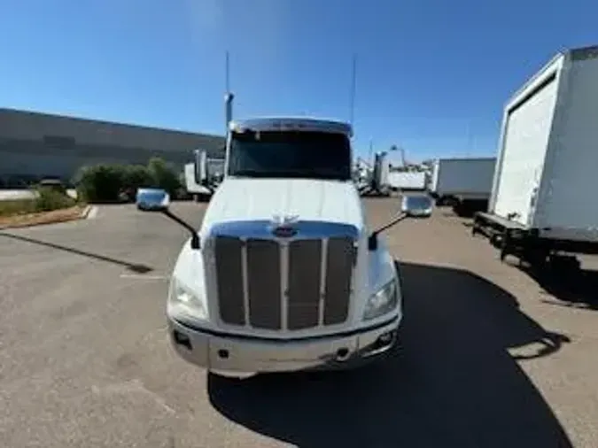 2018 Peterbilt 579