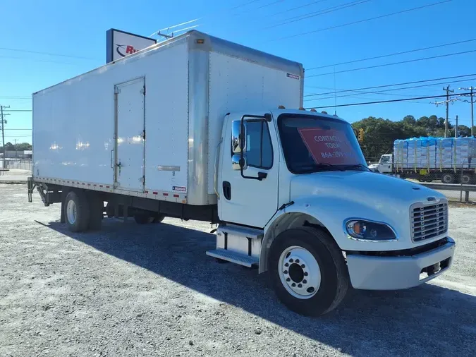 2019 FREIGHTLINER/MERCEDES M2 106