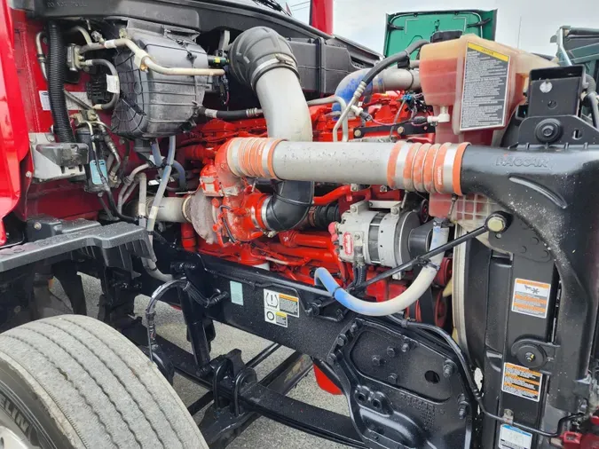 2021 Peterbilt 579