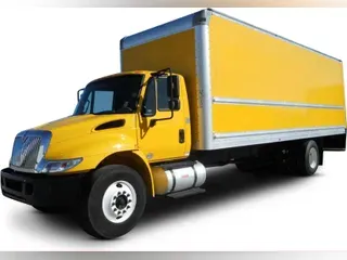 2018 International 4300-4X2