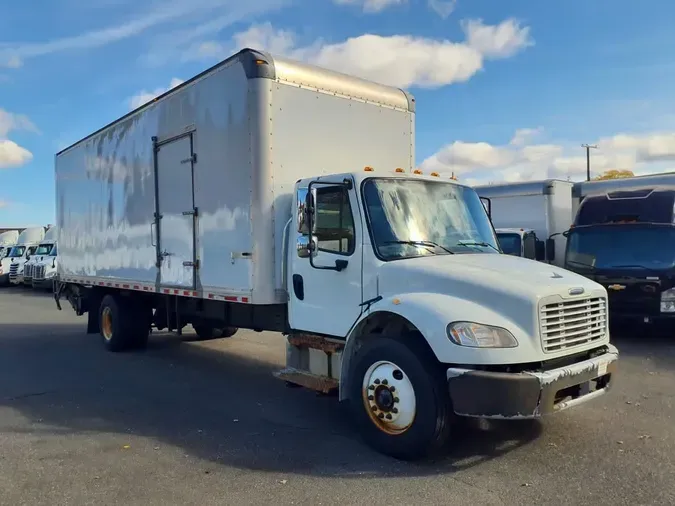 2019 FREIGHTLINER/MERCEDES M2 1067965423b585a73a02e71da39e27a7800