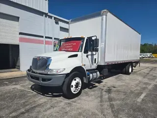 2018 NAVISTAR INTERNATIONAL 4300